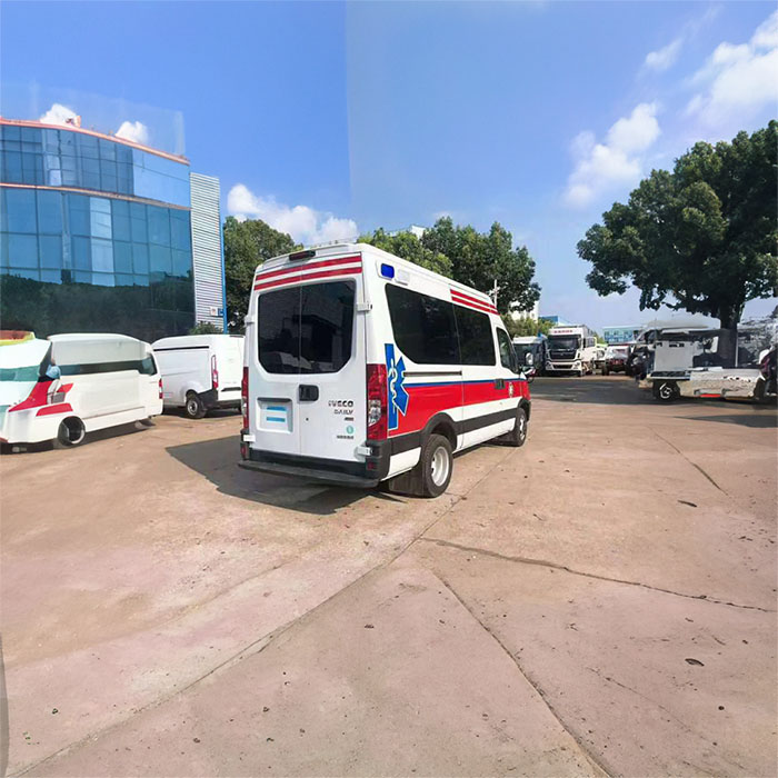 重庆急救车出租费用