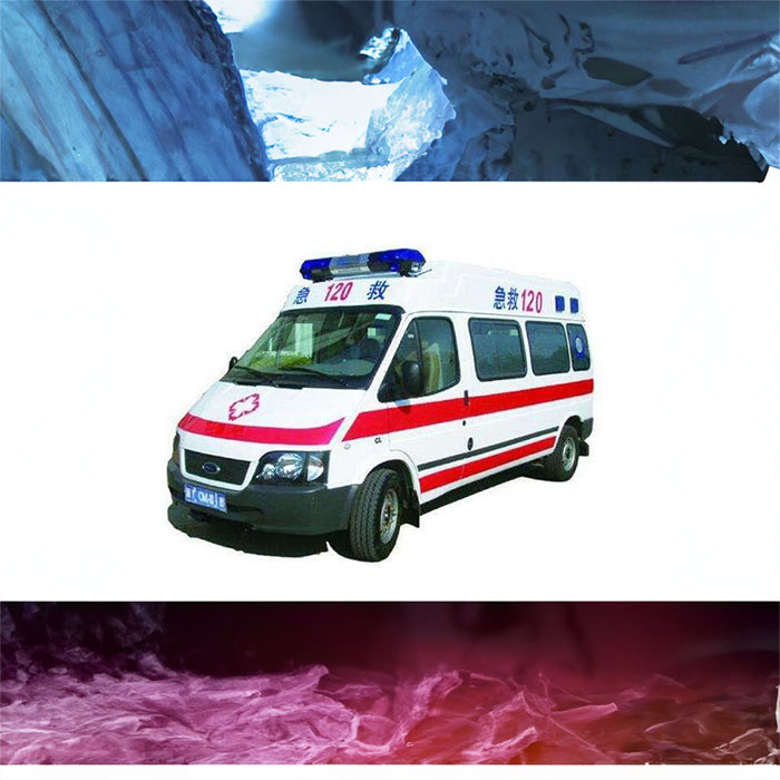 重庆急救车出租