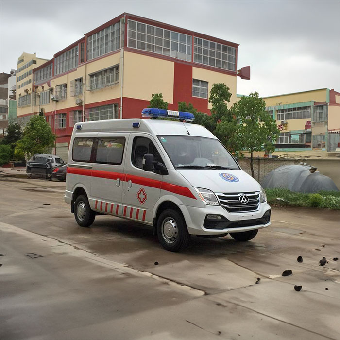 重庆租赁急救车电话