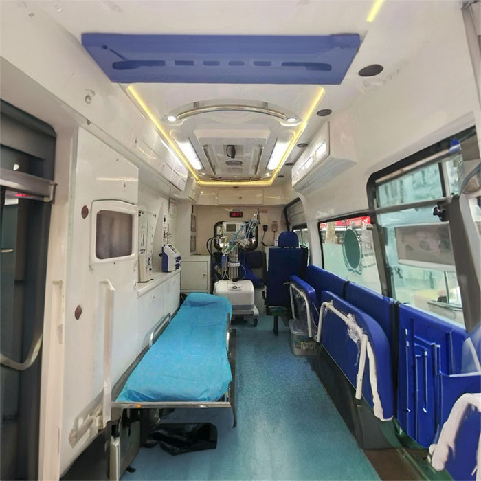 重庆租赁私人救护车