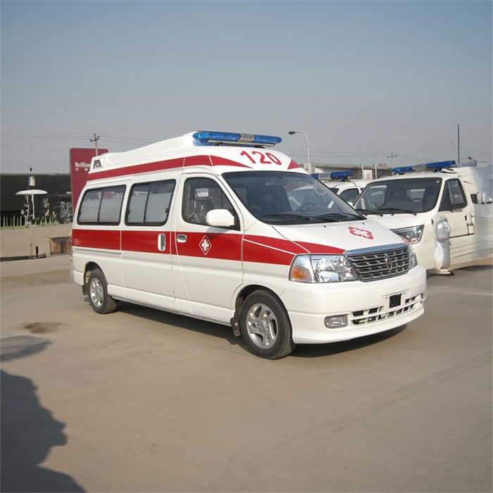 重庆出租私人救护车