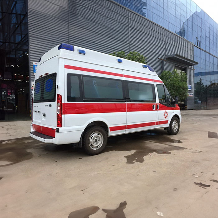 重庆租赁救护车