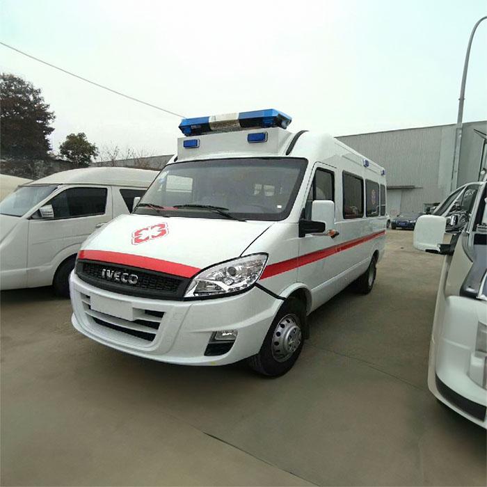 重庆急救车租赁费用