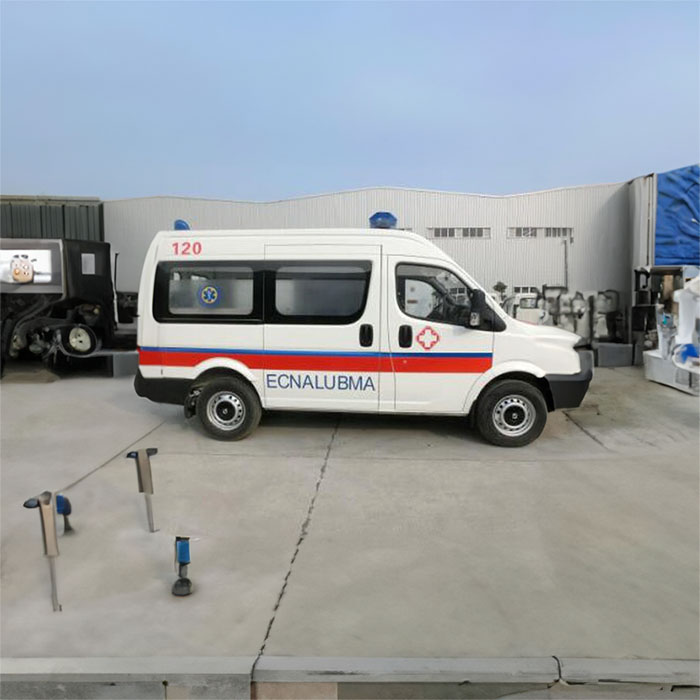 重庆出租救护车