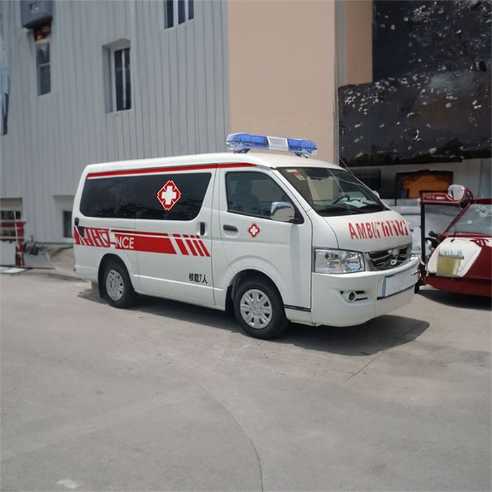 重庆出租急救车