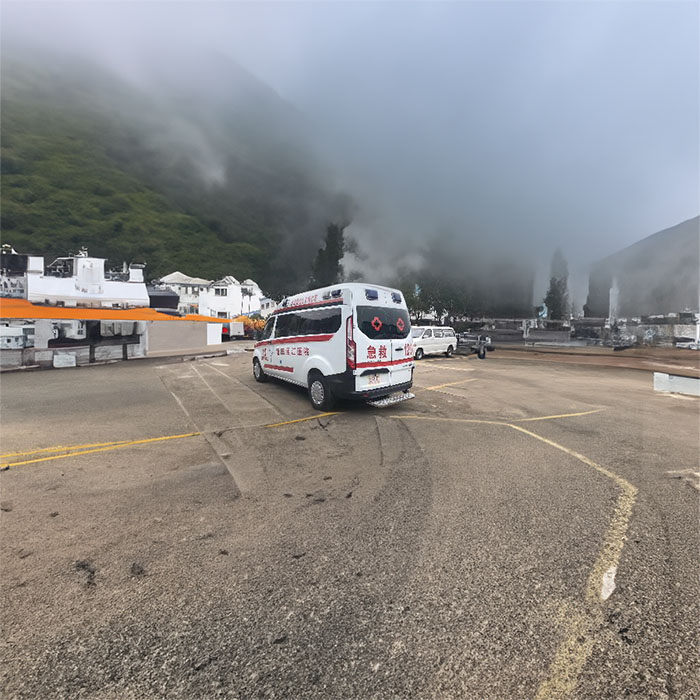 重庆急救车出租联系方式
