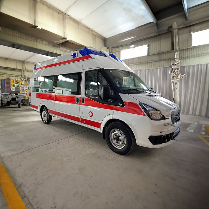 重庆私人救护车出租费用