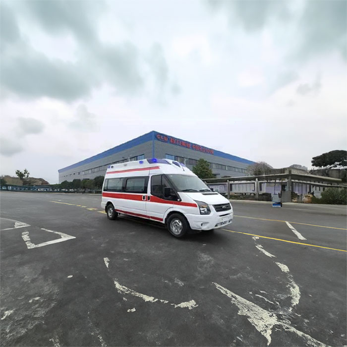重庆租赁救护车