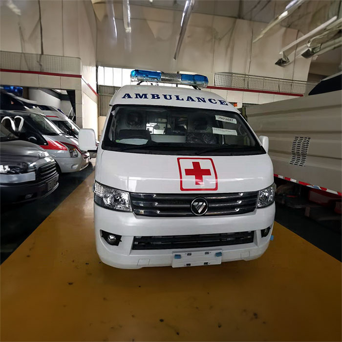 重庆急救车租车费用