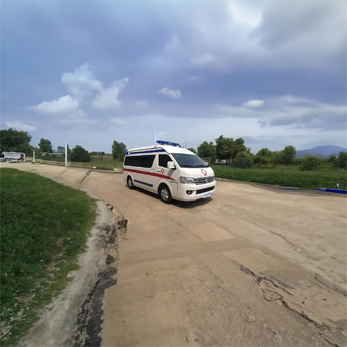 重庆出租救护车