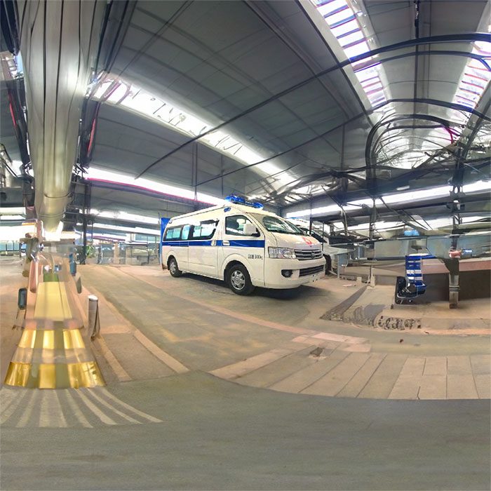 重庆租赁急救车