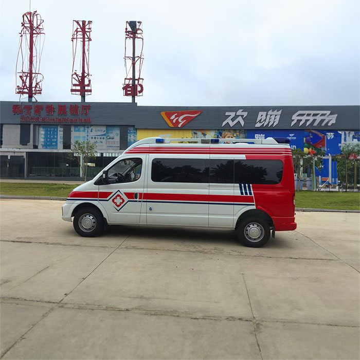 重庆救护车出租联系方式