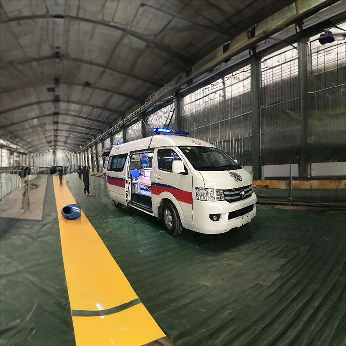 重庆救护车租赁联系方式