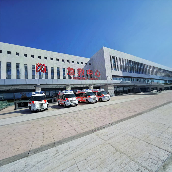 重庆急救车出租费用