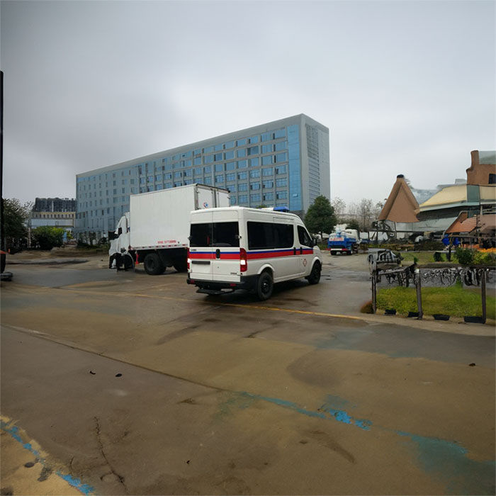 重庆出租急救车联系方式