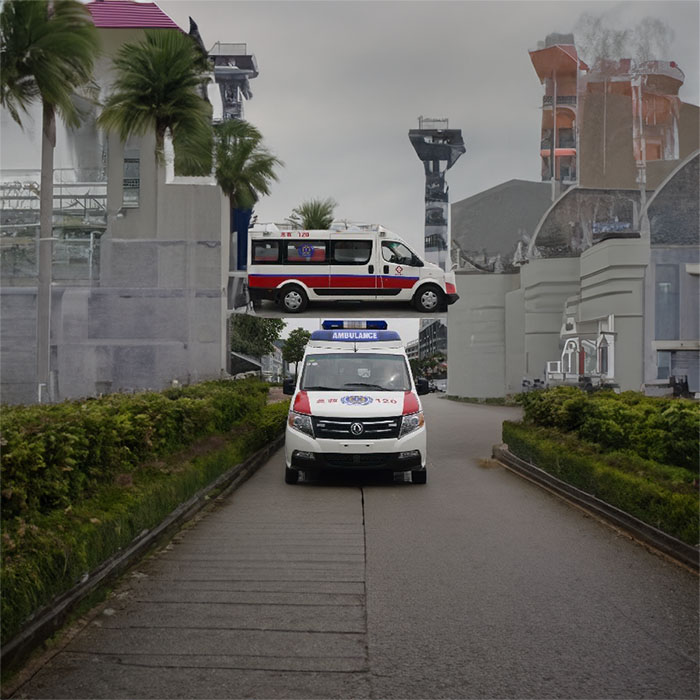 重庆出租急救车联系方式