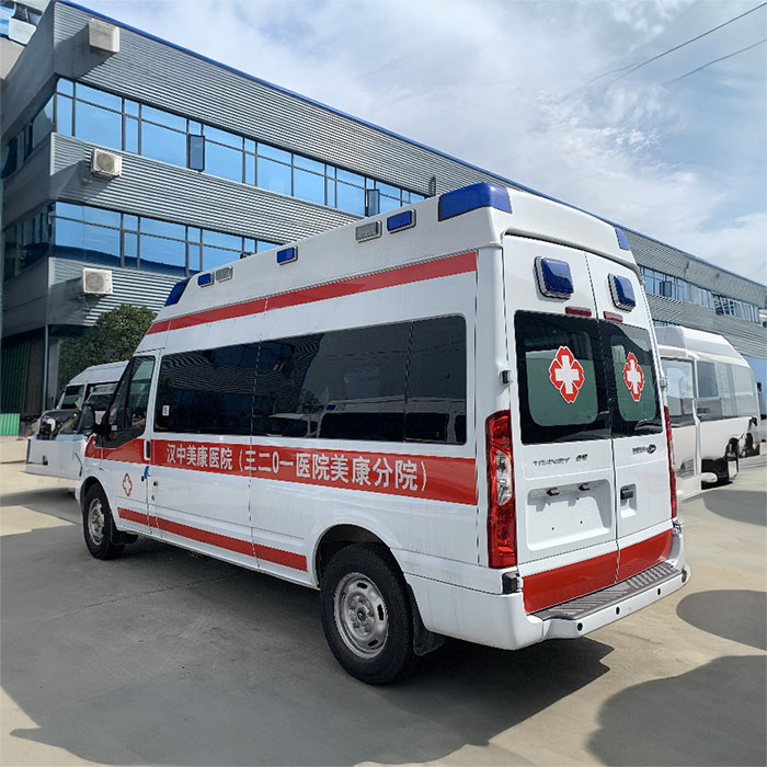 重庆救护车出租收费