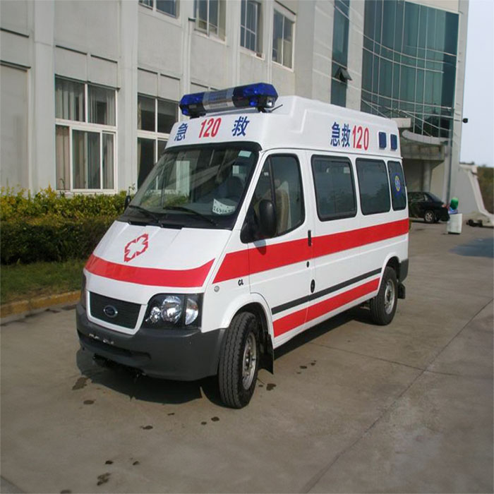 重庆私人救护车租车联系电话