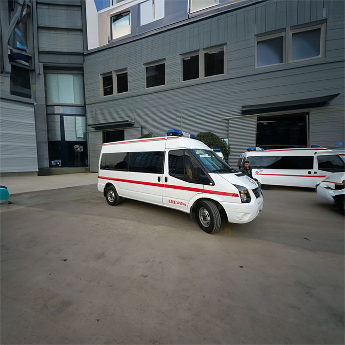 重庆私人救护车租车