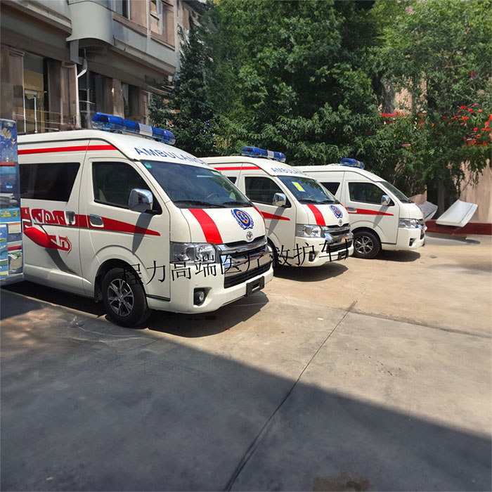 重庆出租私人救护车电话