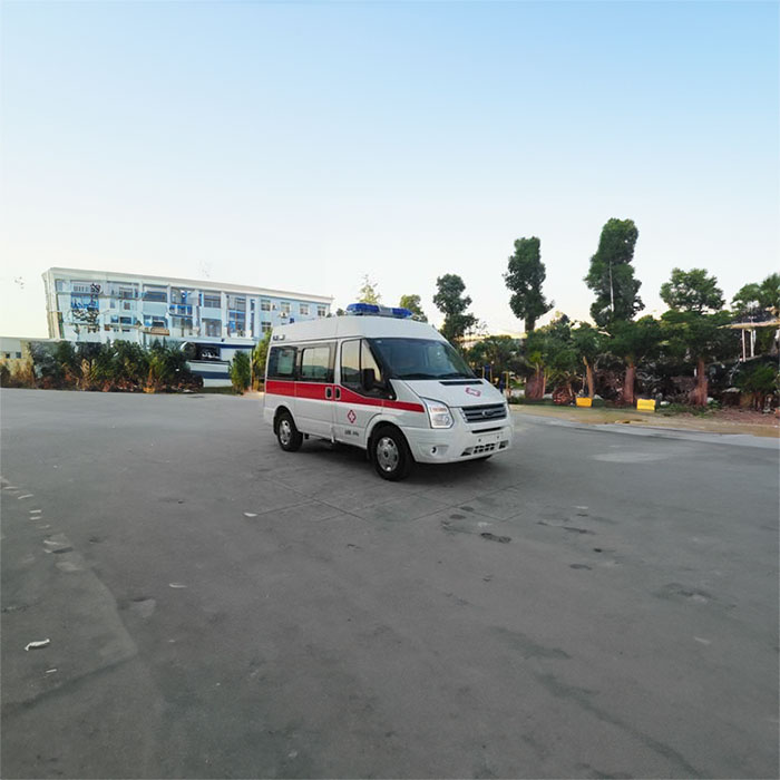重庆租赁救护车电话