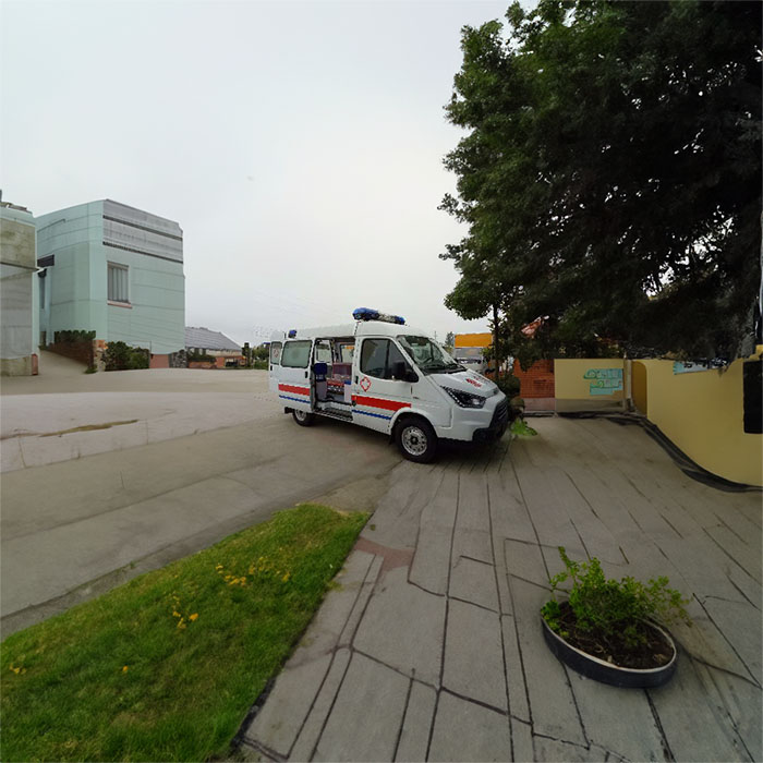 重庆租赁救护车
