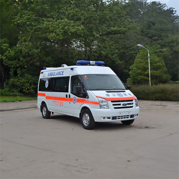 重庆私人救护车租车收费标准