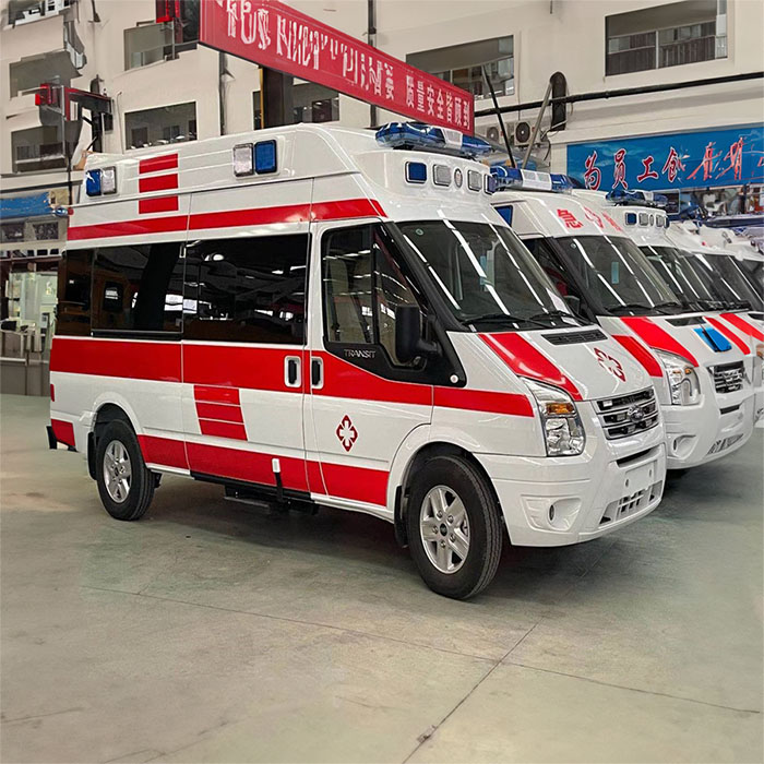 重庆救护车出租收费