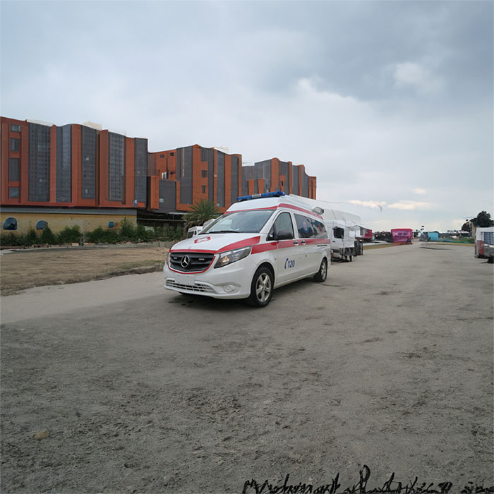 重庆出租救护车