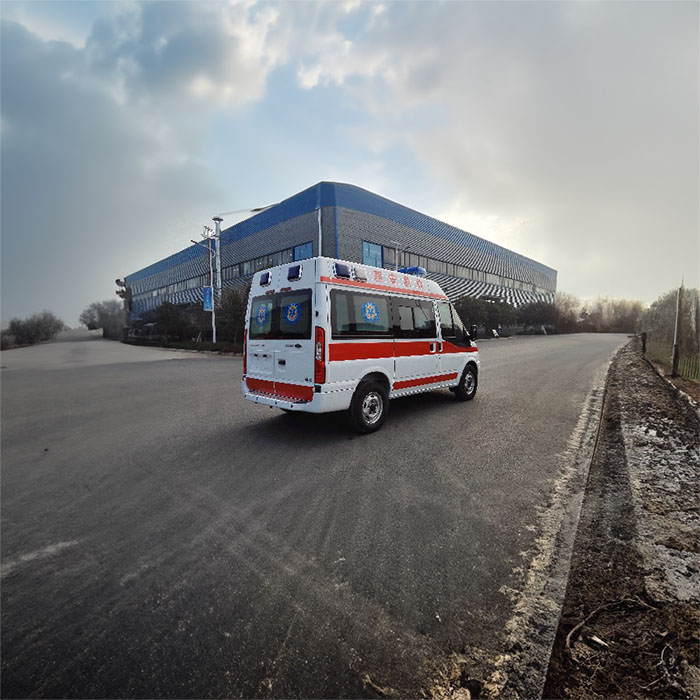 重庆出租急救车