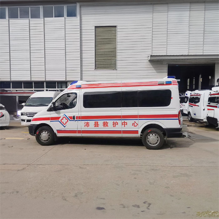 重庆租赁救护车电话