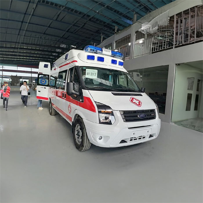 重庆急救车租赁费用