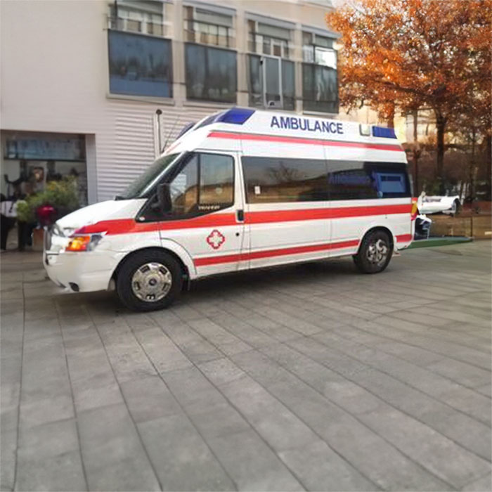 重庆租赁私人救护车