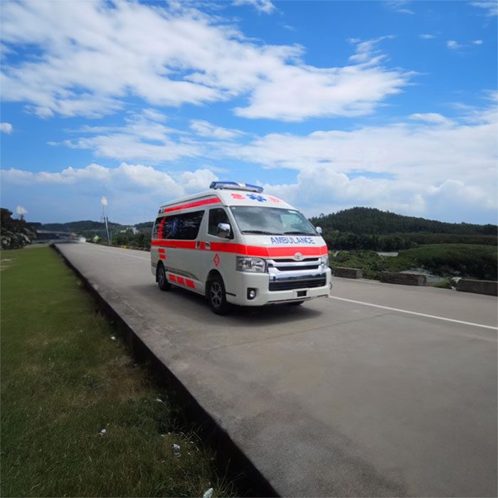 重庆出租私人救护车