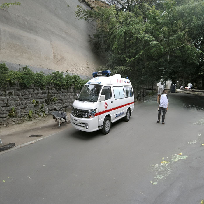 重庆救护车出租收费标准