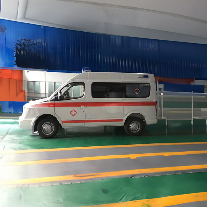 重庆租赁急救车电话