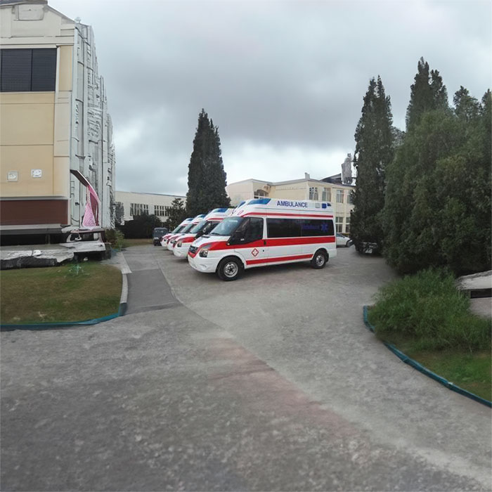 重庆租赁急救车电话
