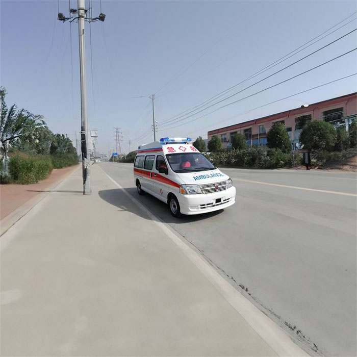 重庆急救车租赁联系方式