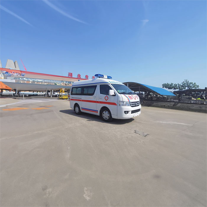 重庆救护车租车联系电话