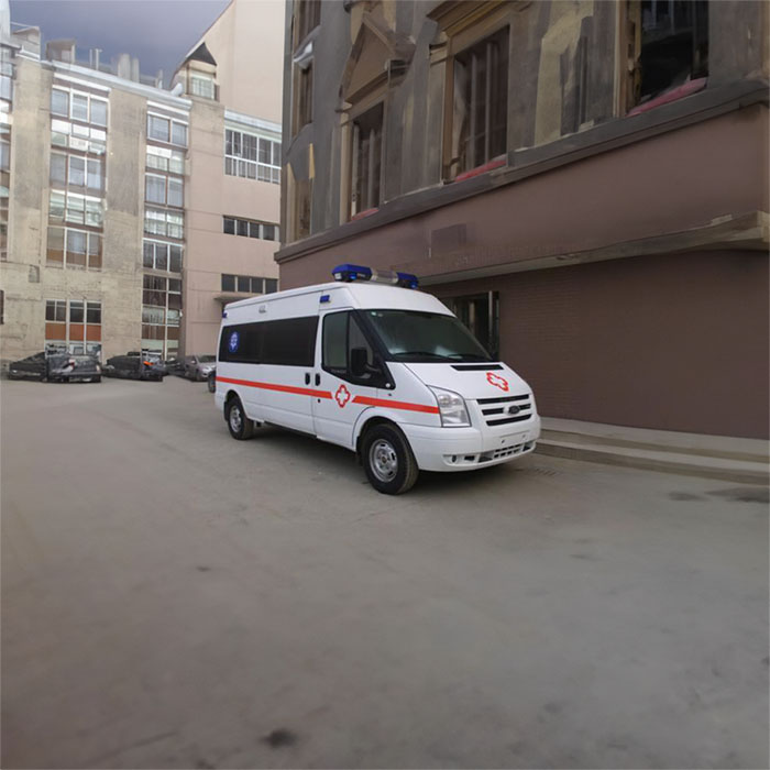 重庆救护车租赁电话