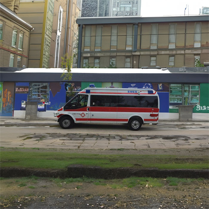 重庆租赁私人救护车