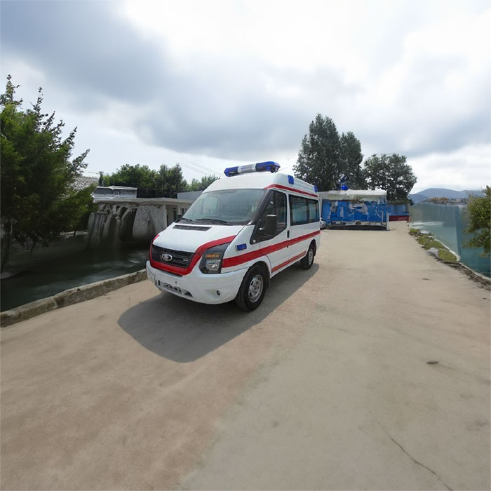 重庆救护车出租收费标准