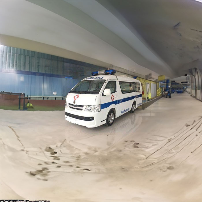 重庆急救车租车收费