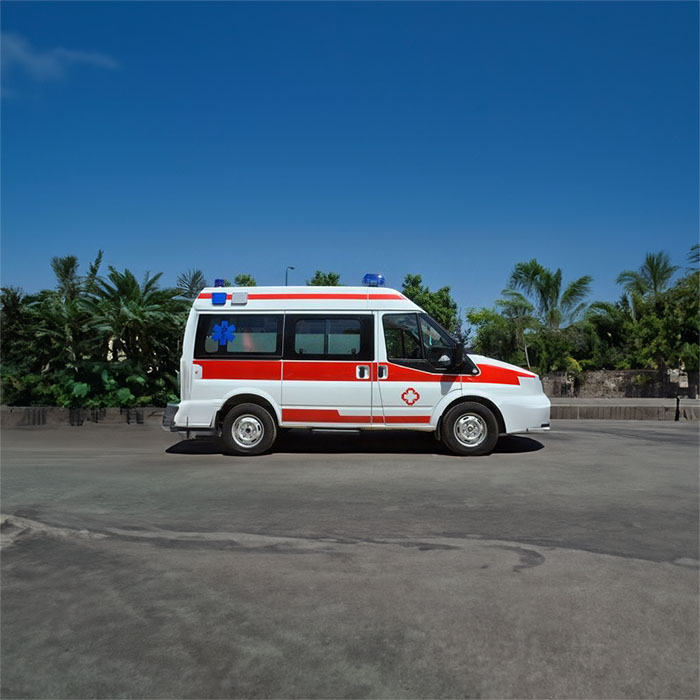 重庆救护车租赁费用