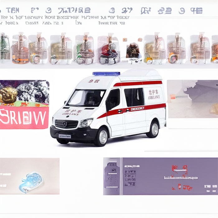 重庆私人救护车租赁多少钱