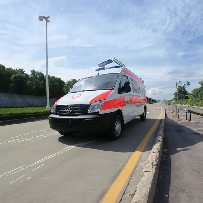 重庆救护车租车费用