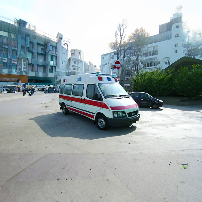 重庆救护车租车收费