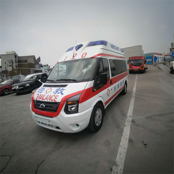 重庆急救车租车收费标准