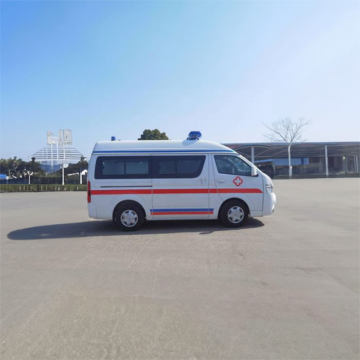 重庆急救车租车