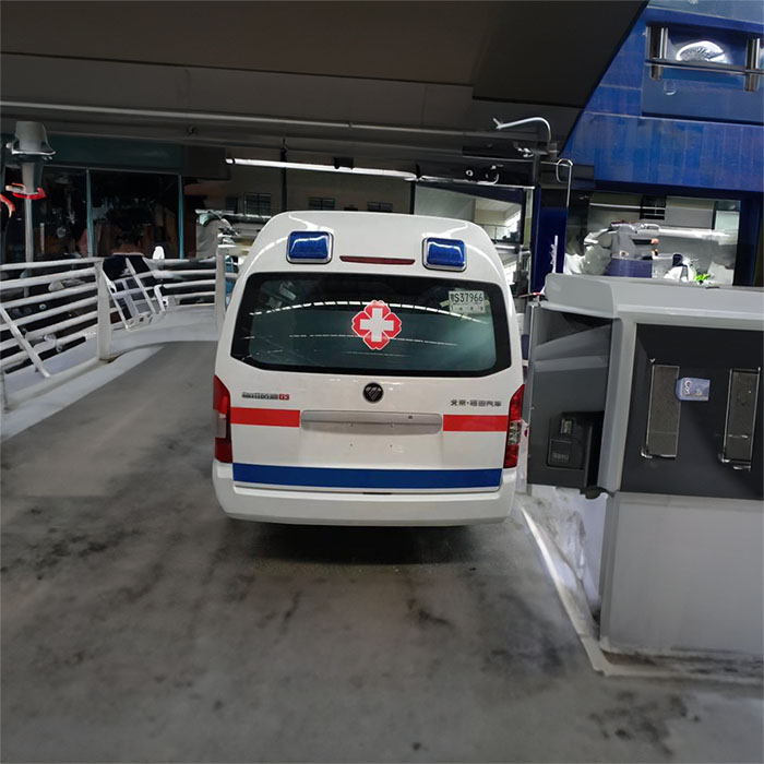 重庆急救车租车电话